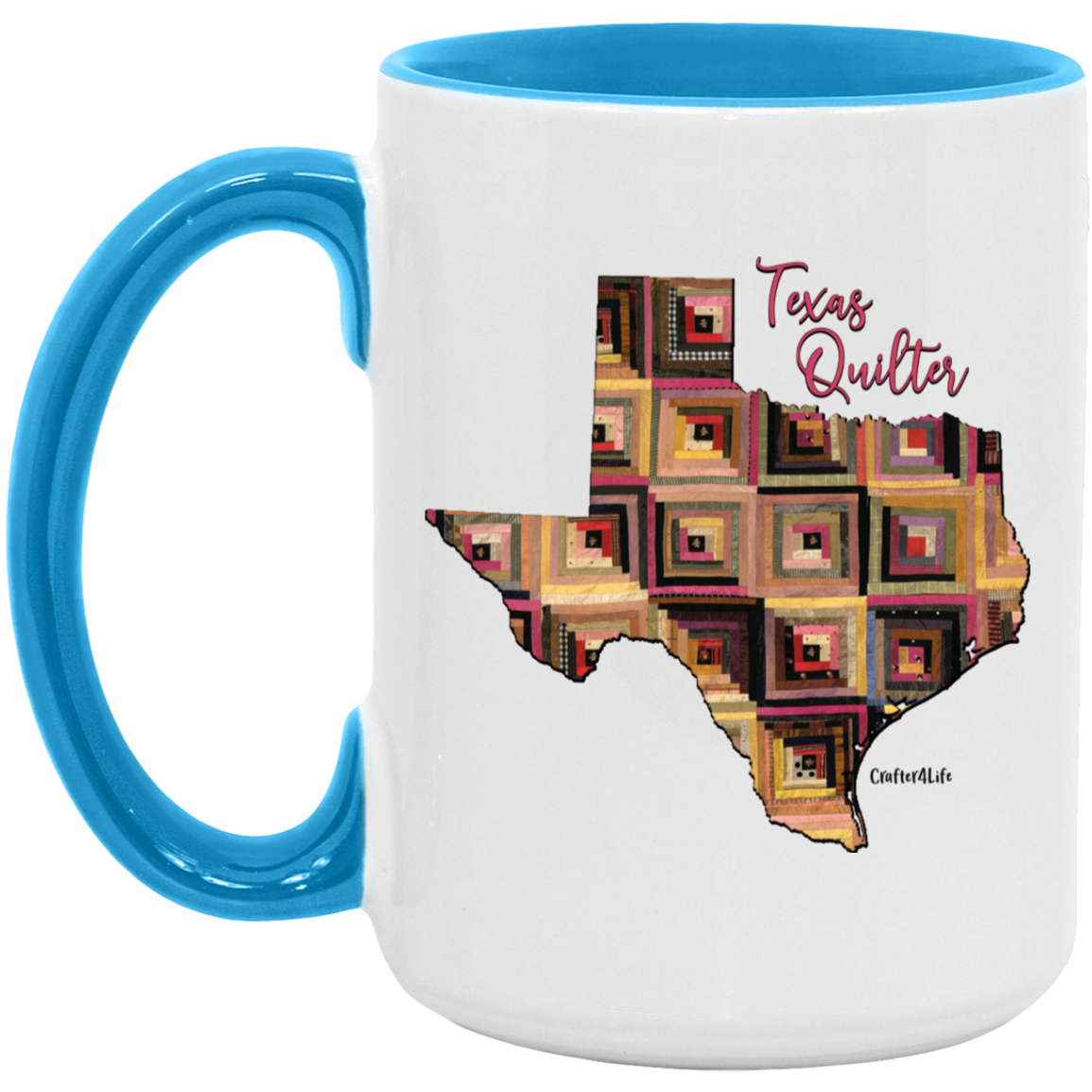Texas Quilter Mugs