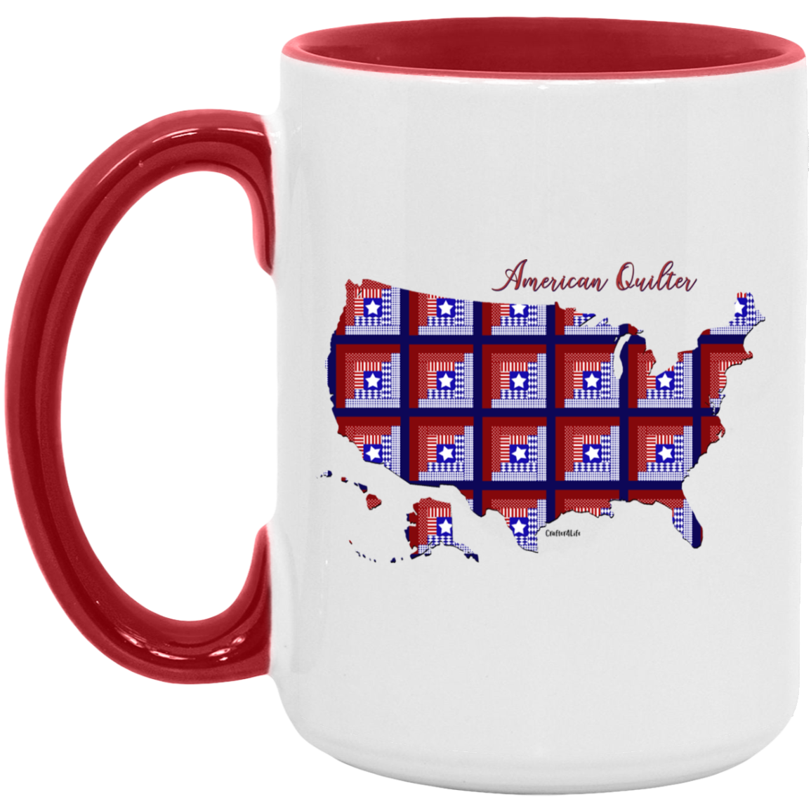 American Quilter Mugs