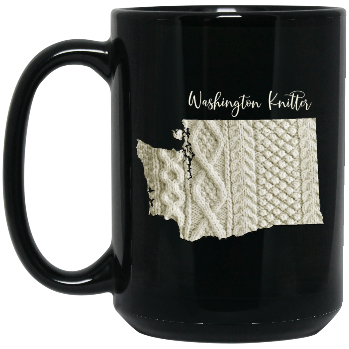 Washington Knitter Mugs