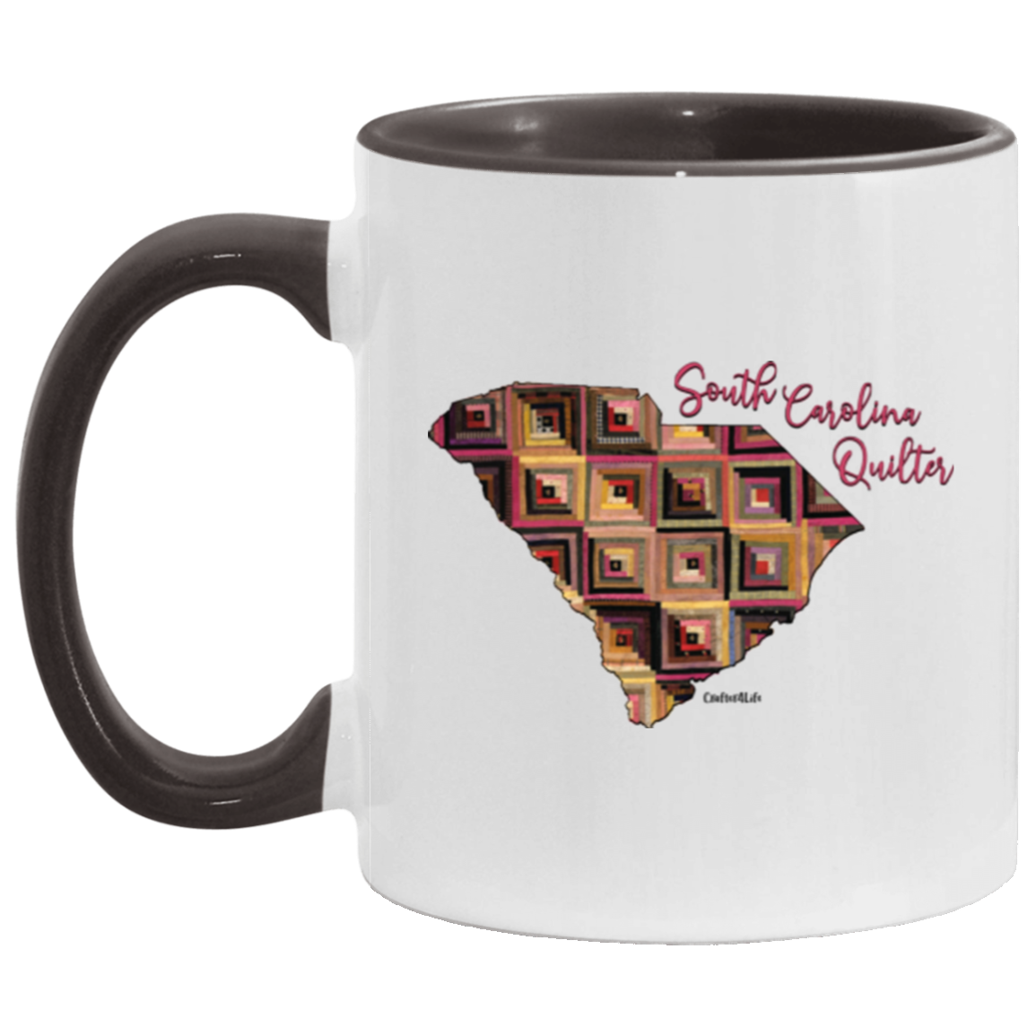 South Carolina Quilter Mugs
