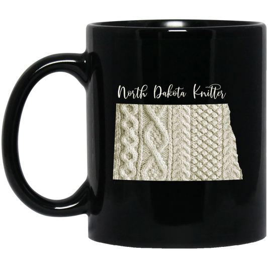 North Dakota Knitter Mugs