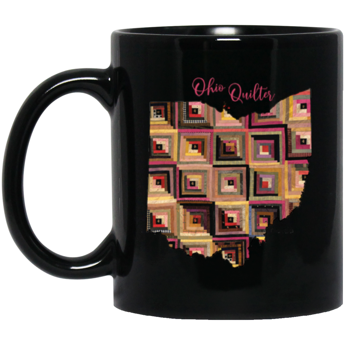 Ohio Quilter Mugs