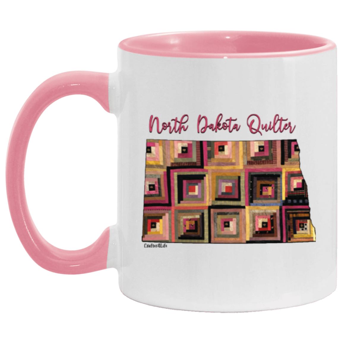 North Dakota Quilter Mugs
