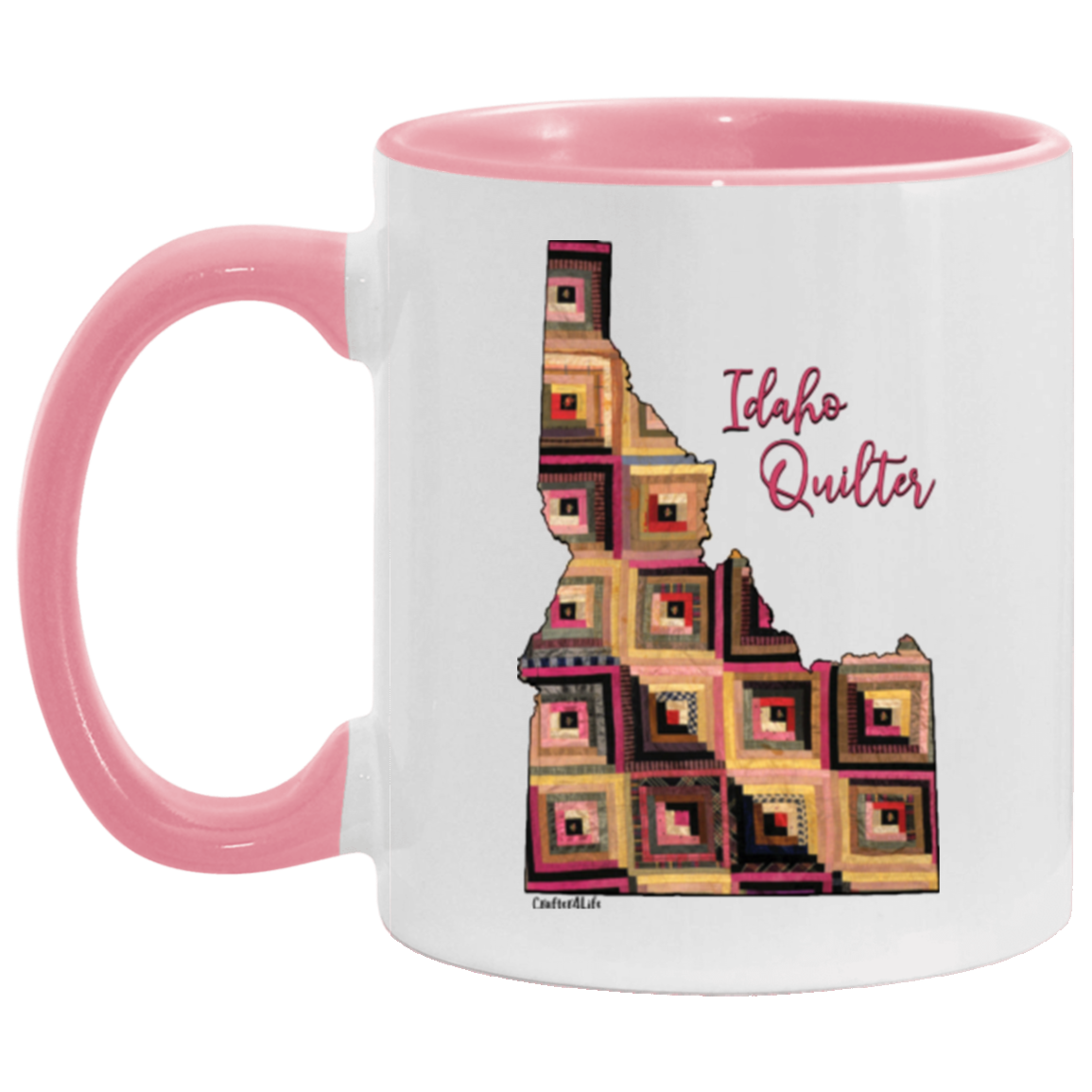 Idaho Quilter Mugs