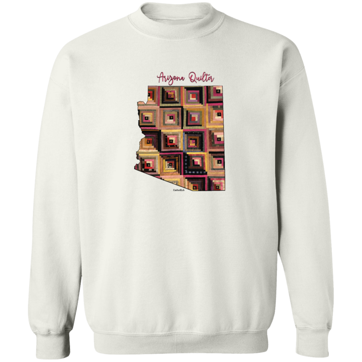 Arizona Quilter Sweatshirt