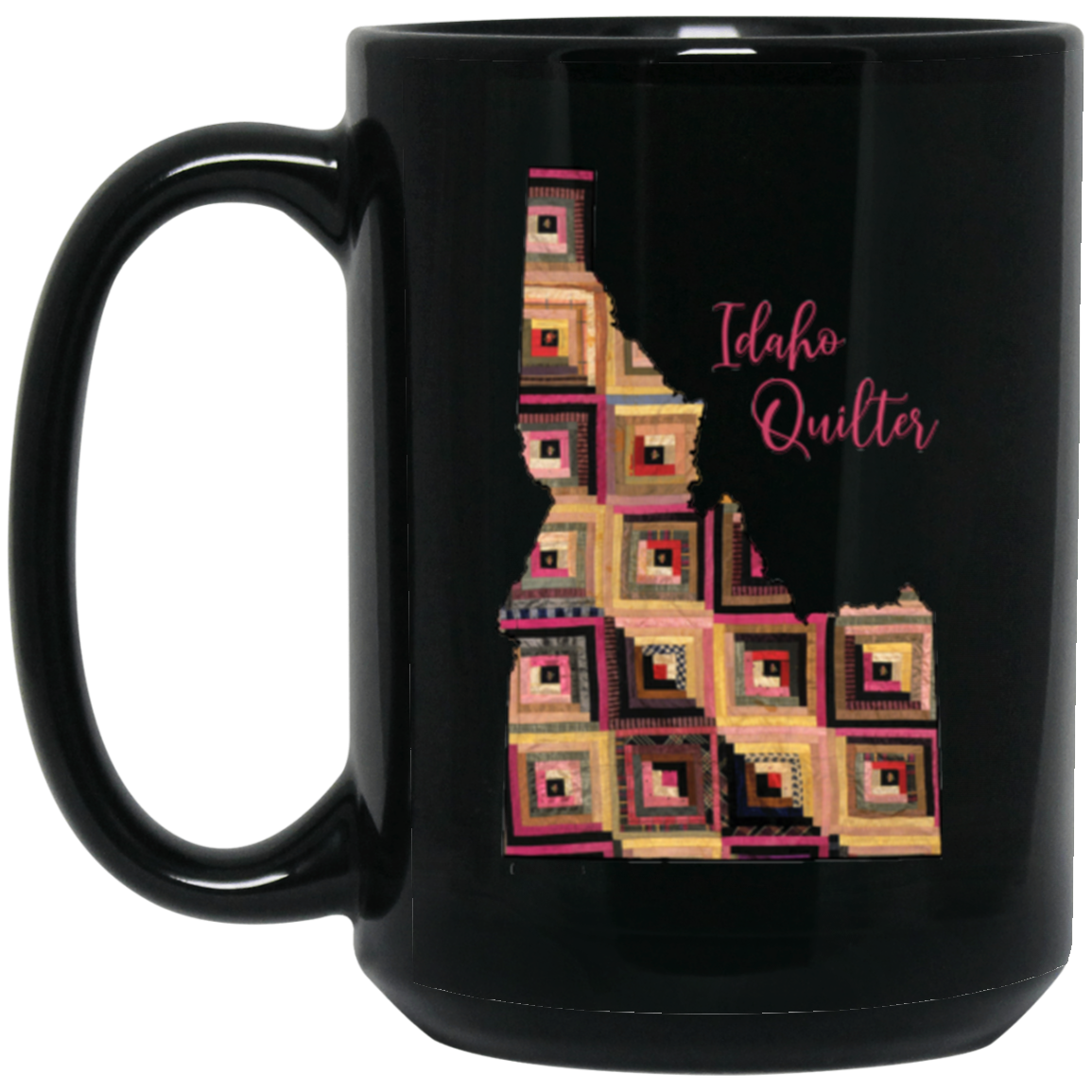 Idaho Quilter Mugs