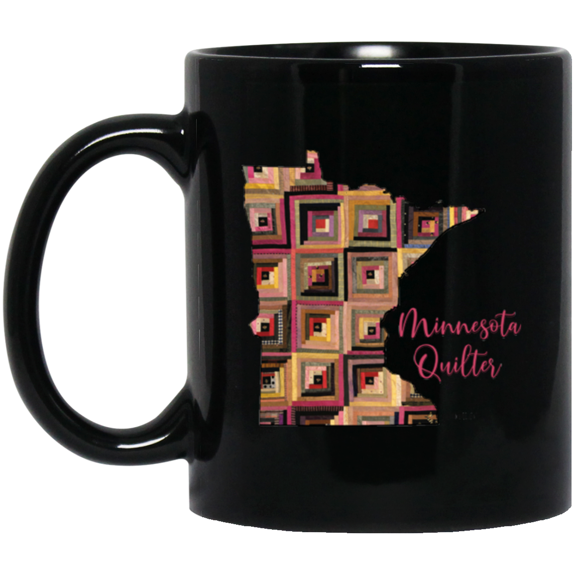 Minnesota Quilter Mugs