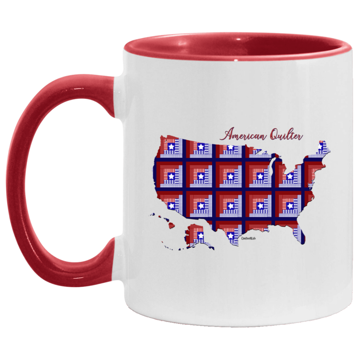 American Quilter Mugs
