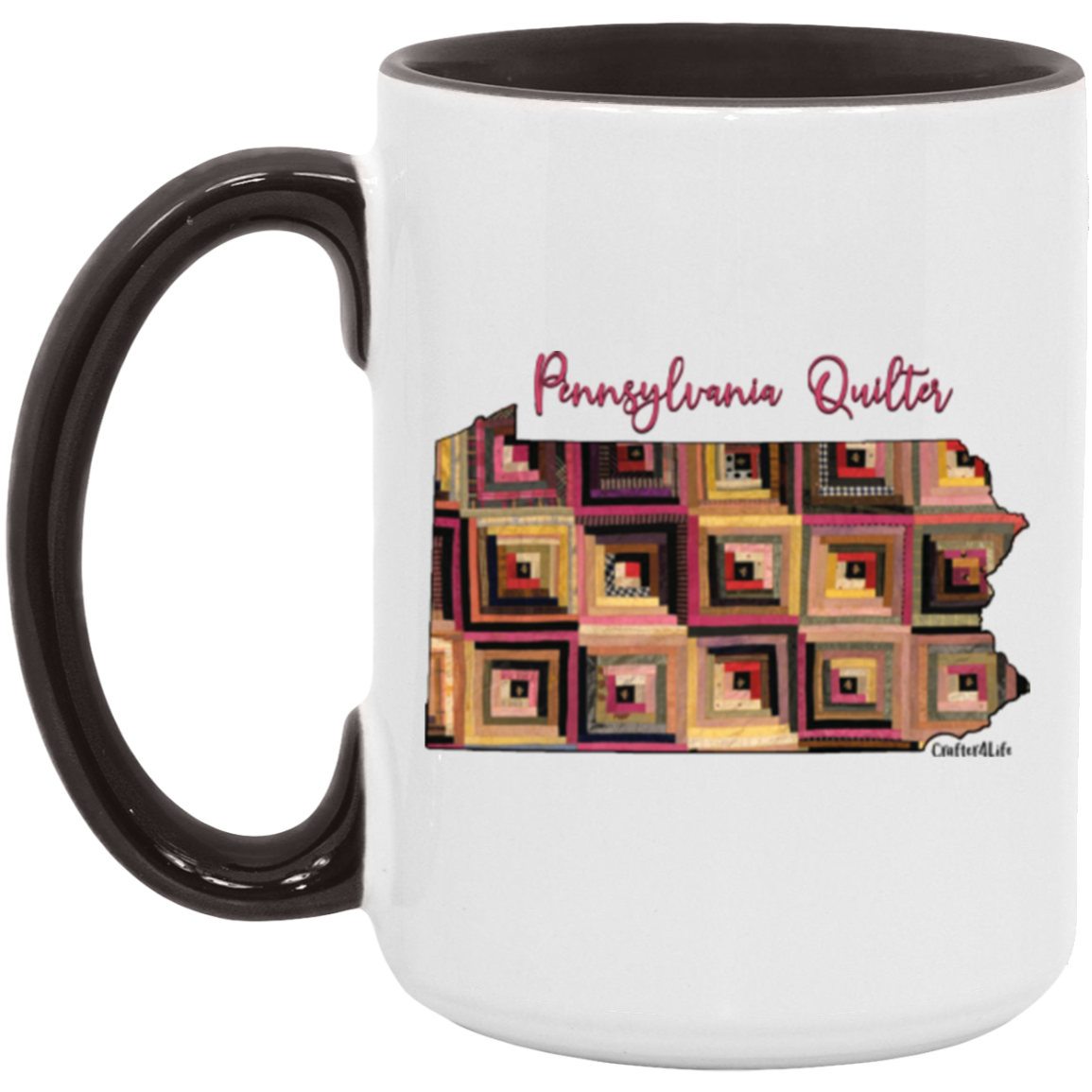 Pennsylvania Quilter Mugs