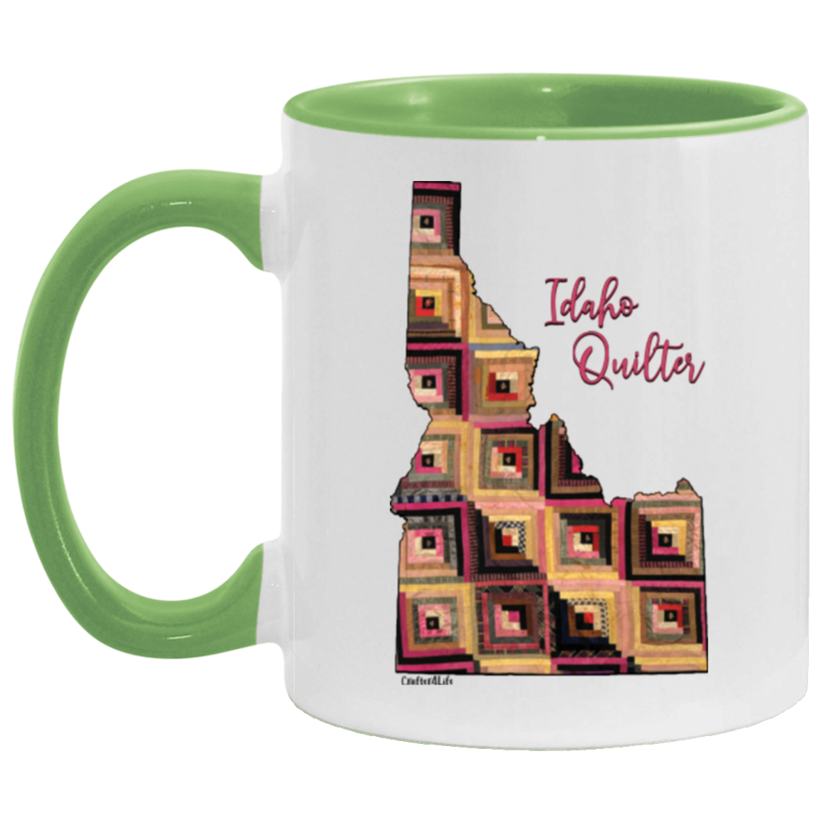 Idaho Quilter Mugs