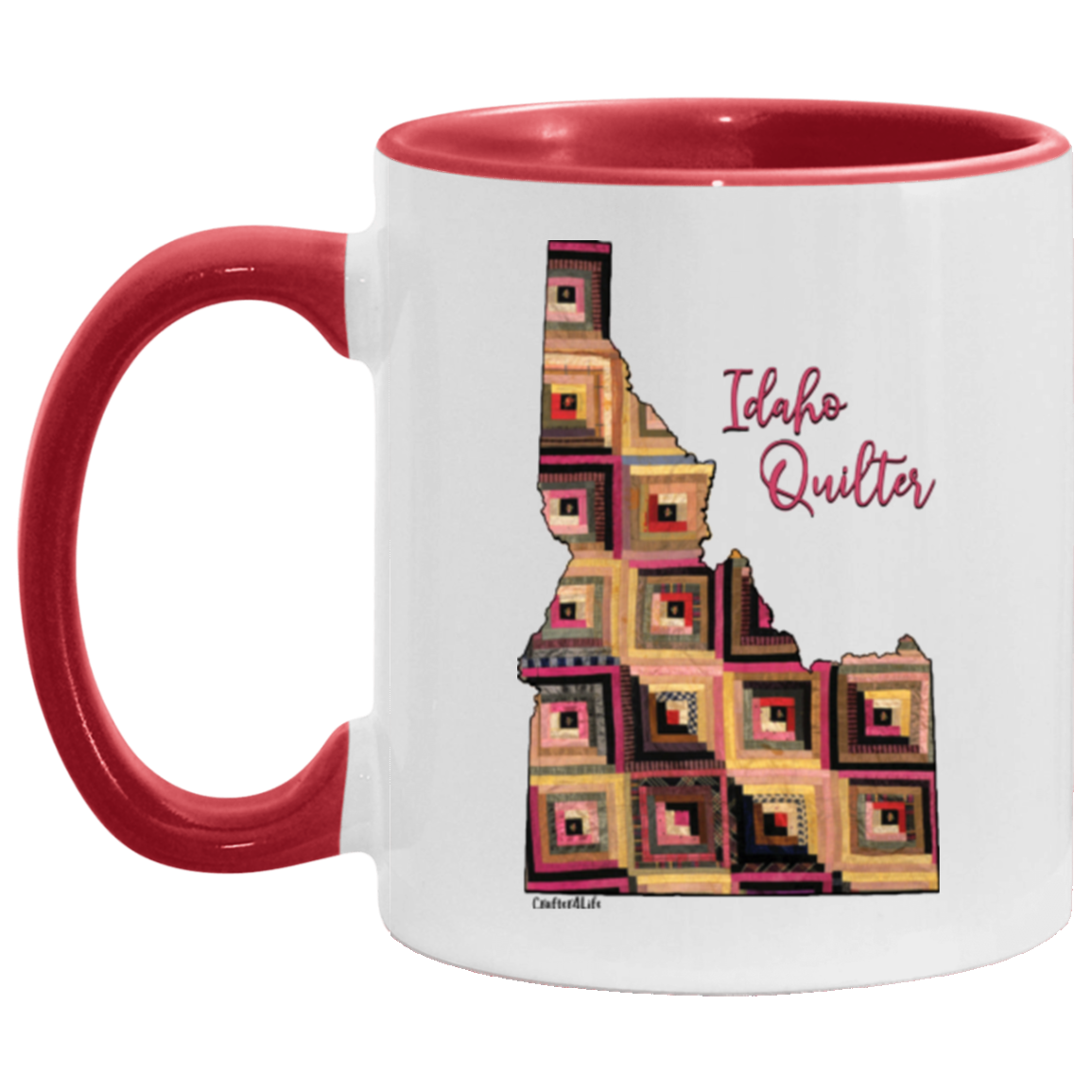 Idaho Quilter Mugs