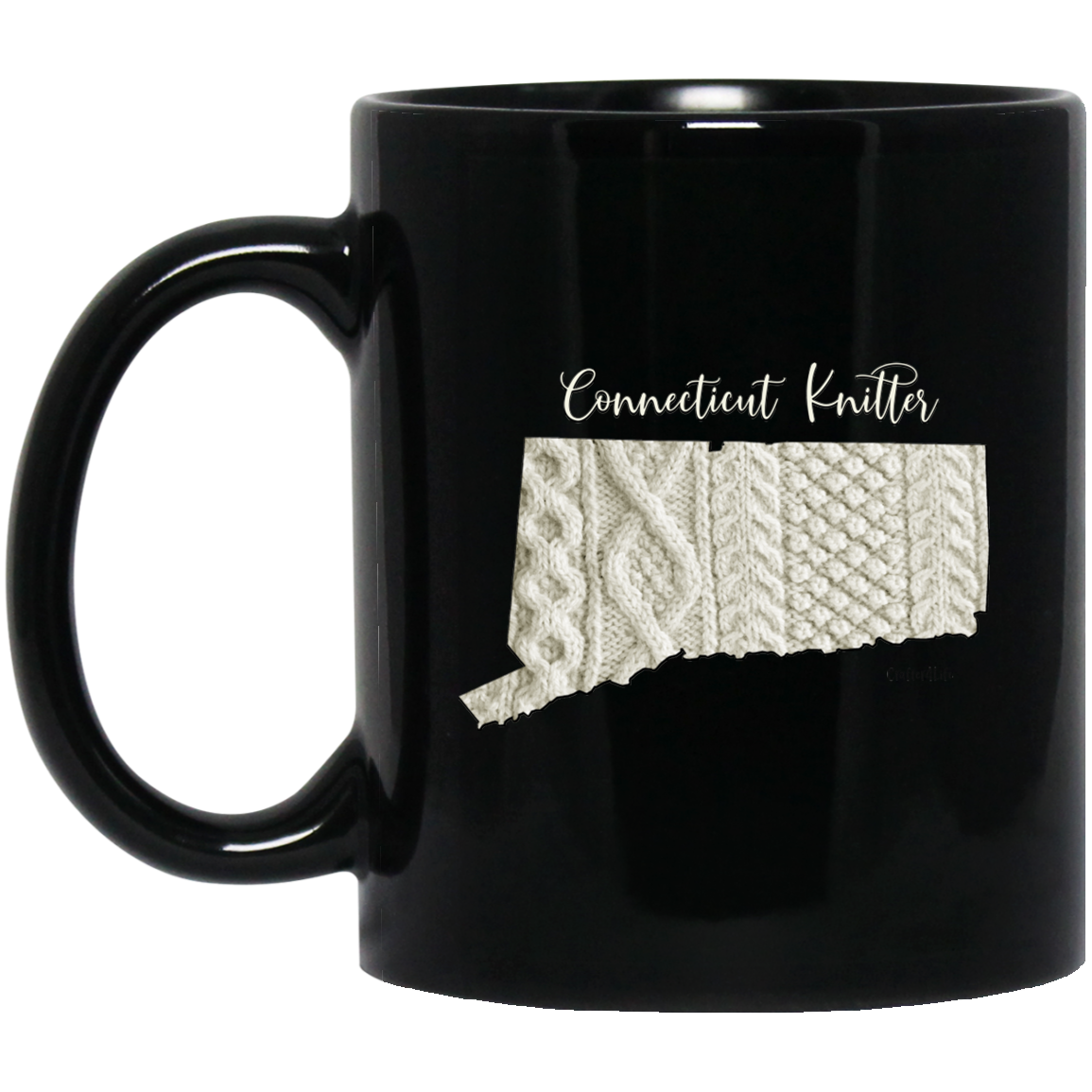 Connecticut Knitter Mugs