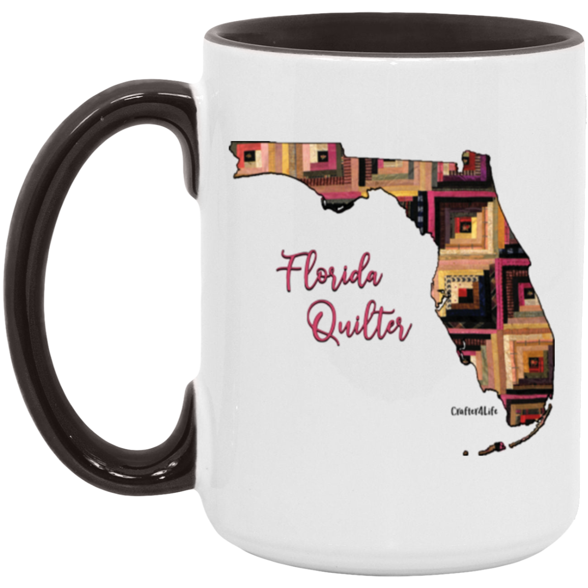 Florida Quilter Mugs