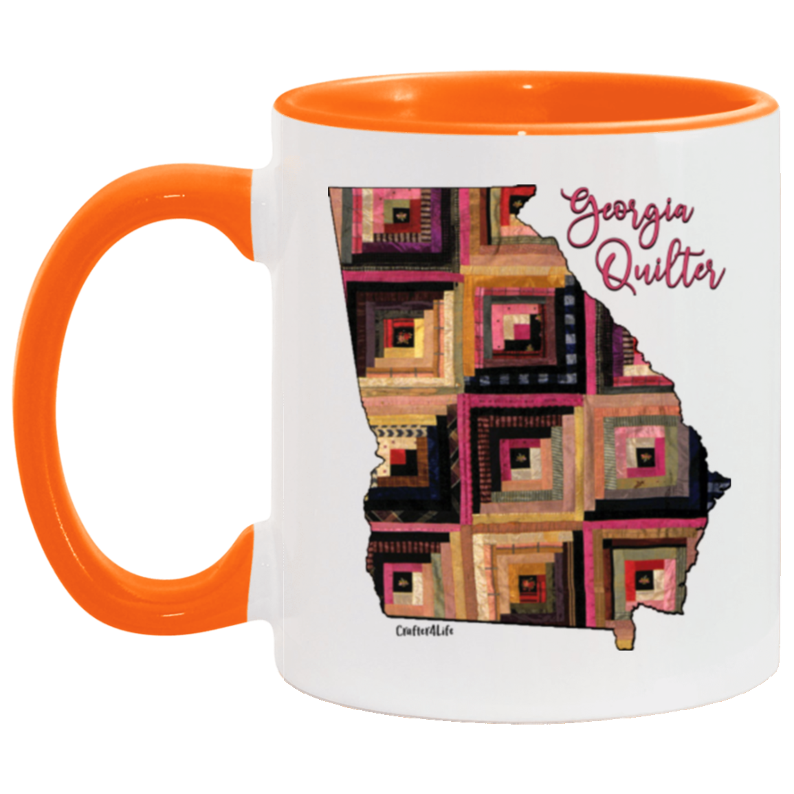 Georgia Quilter Mugs