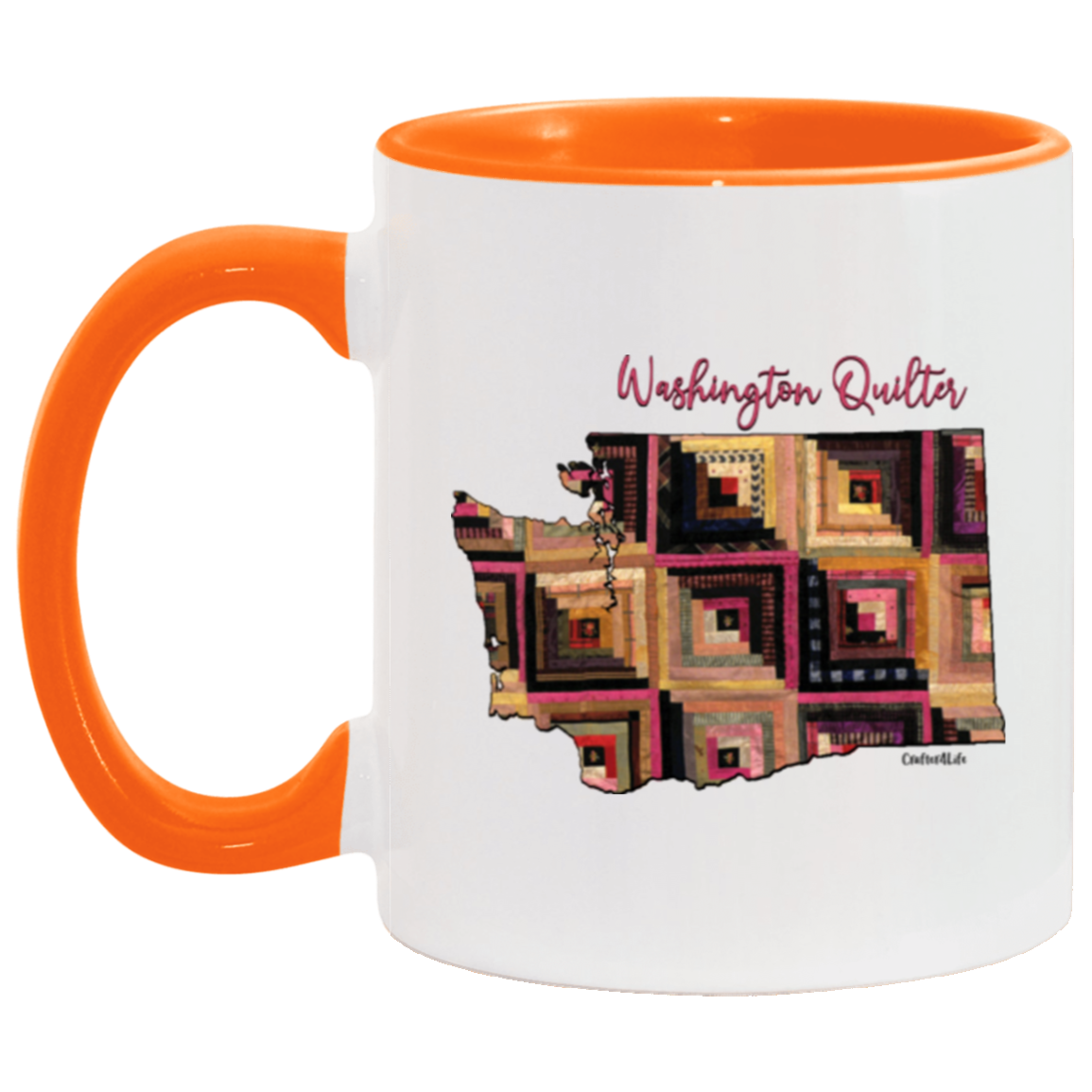 Washington Quilter Mugs