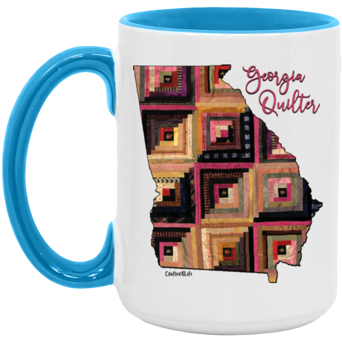 Georgia Quilter Mugs