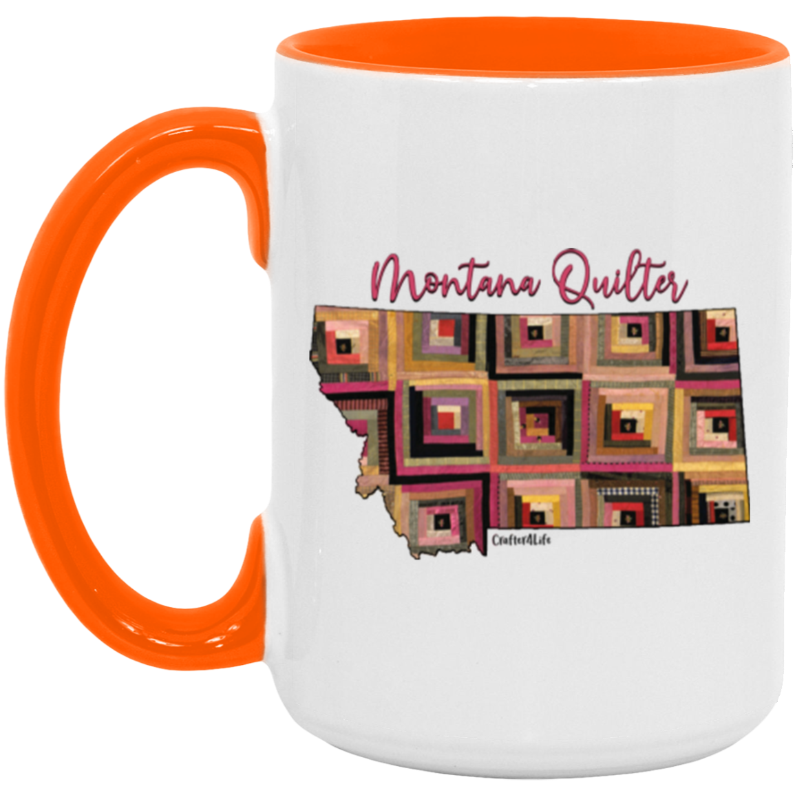 Montana Quilter Mugs