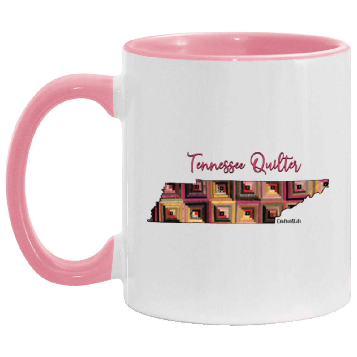 Tennessee Quilter Mugs
