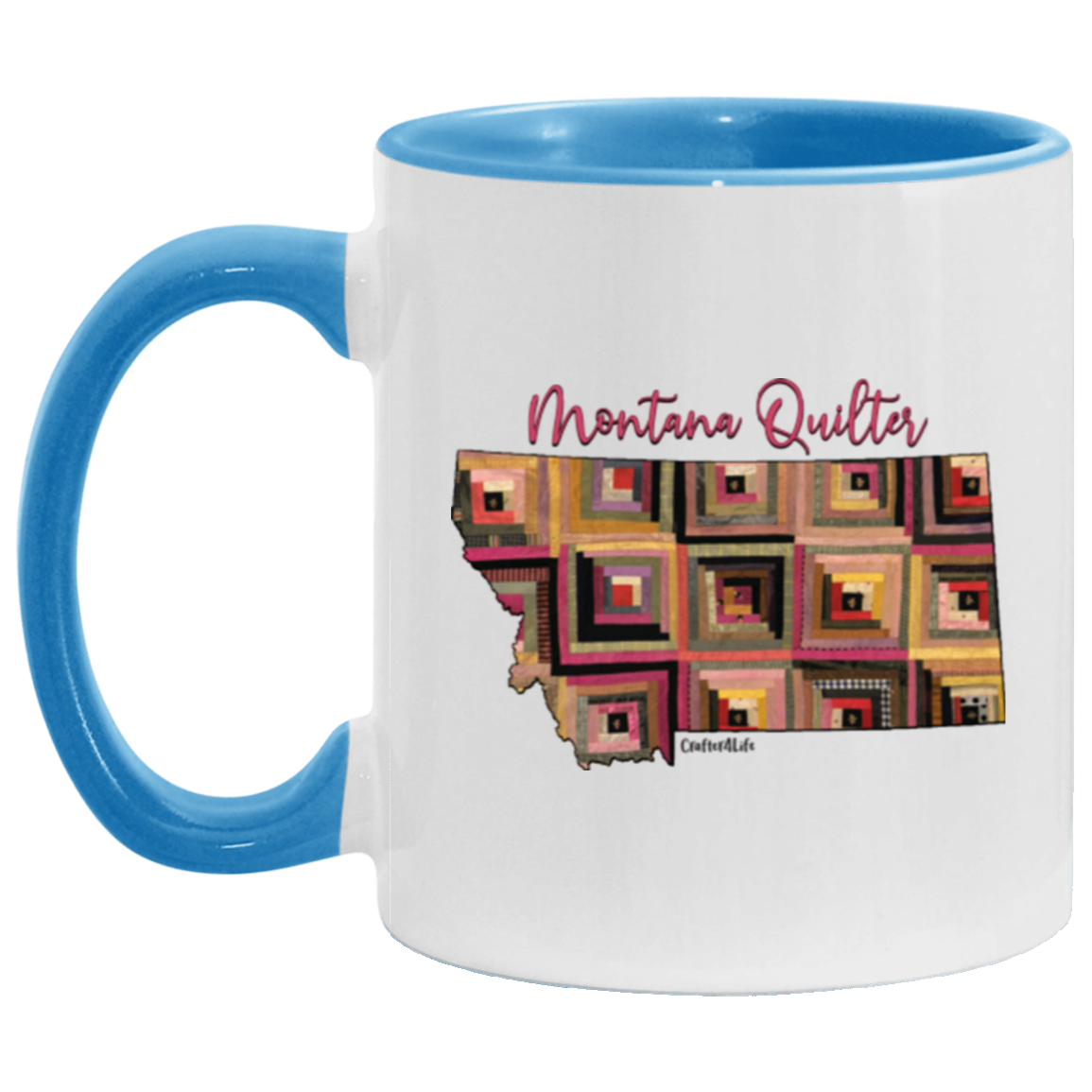 Montana Quilter Mugs