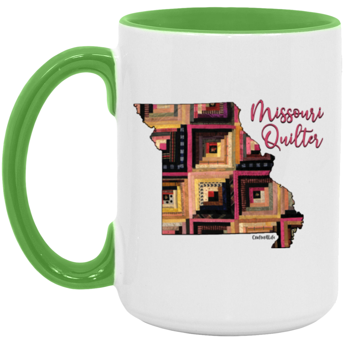 Missouri Quilter Mugs