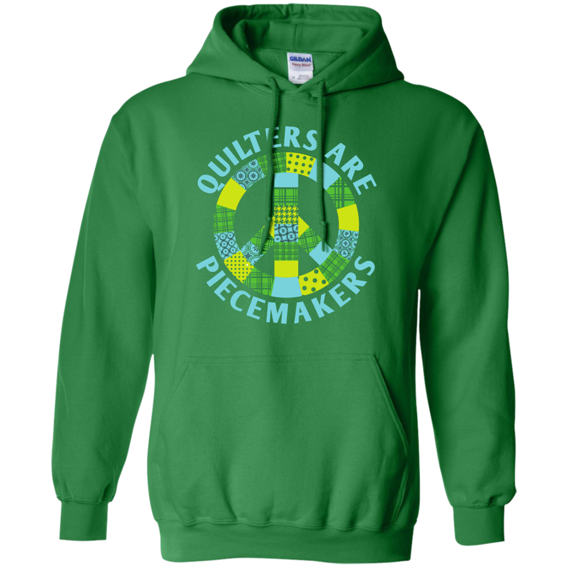 Quilters are Piecemakers Pullover Hoodies - Crafter4Life - 7