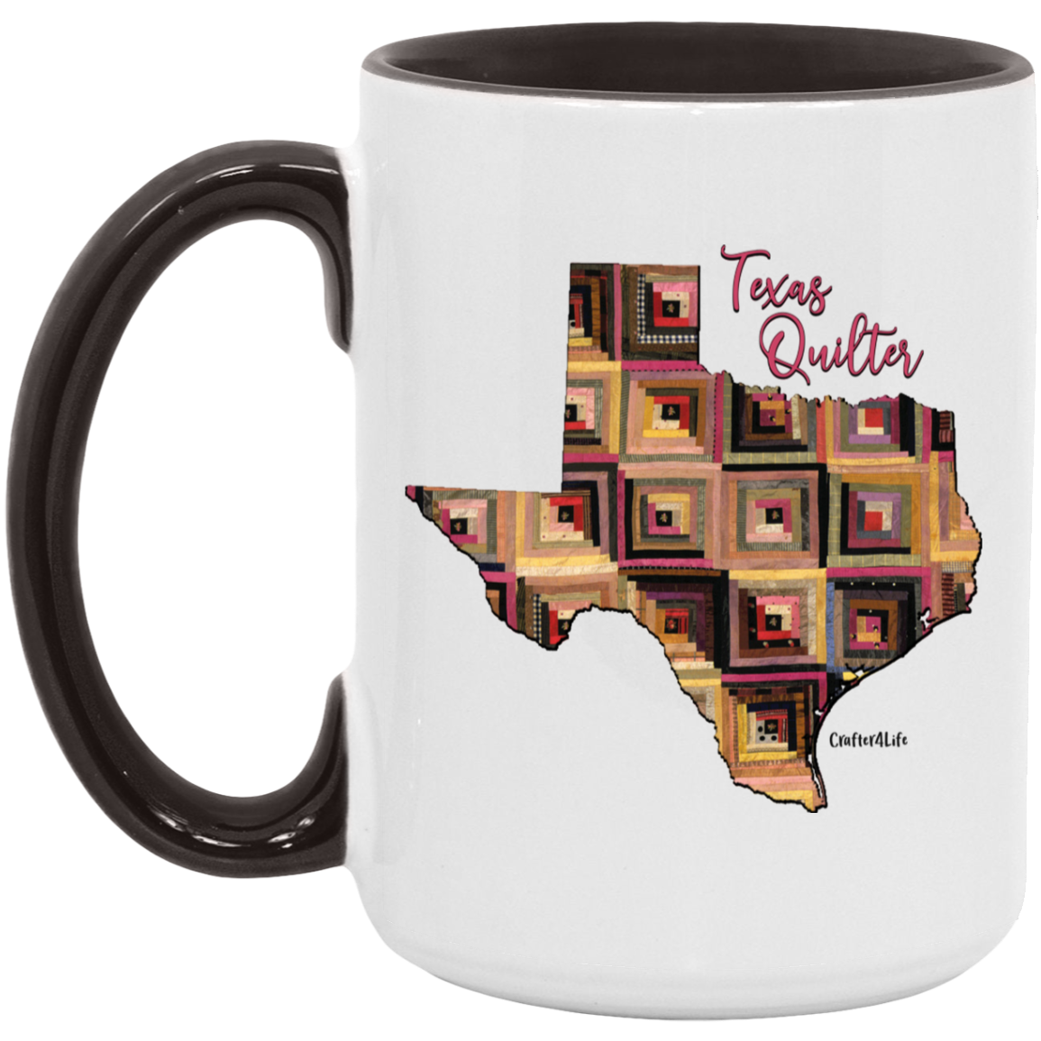 Texas Quilter Mugs