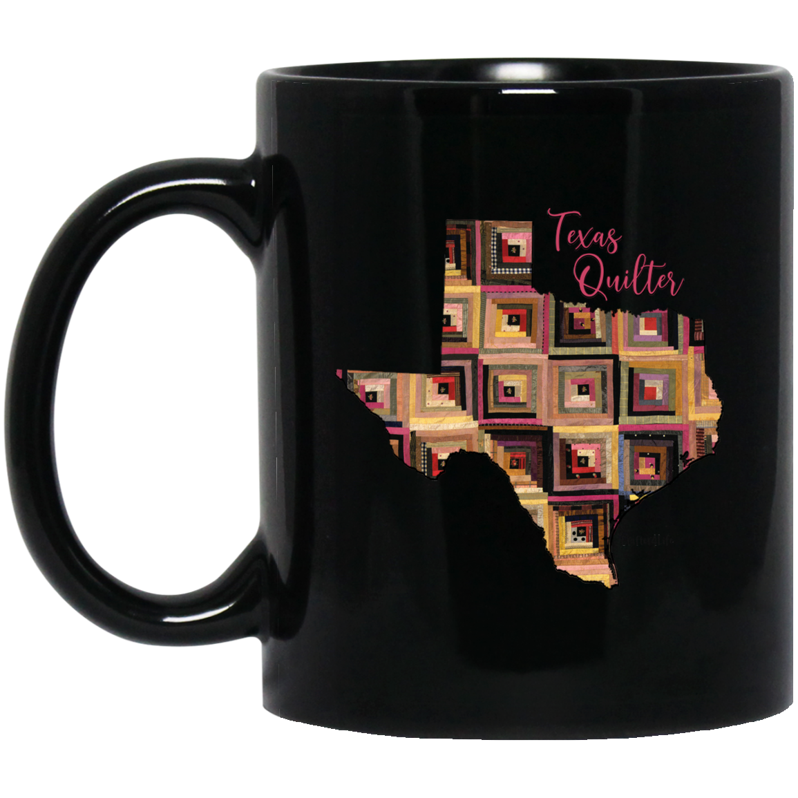 Texas Quilter Mugs