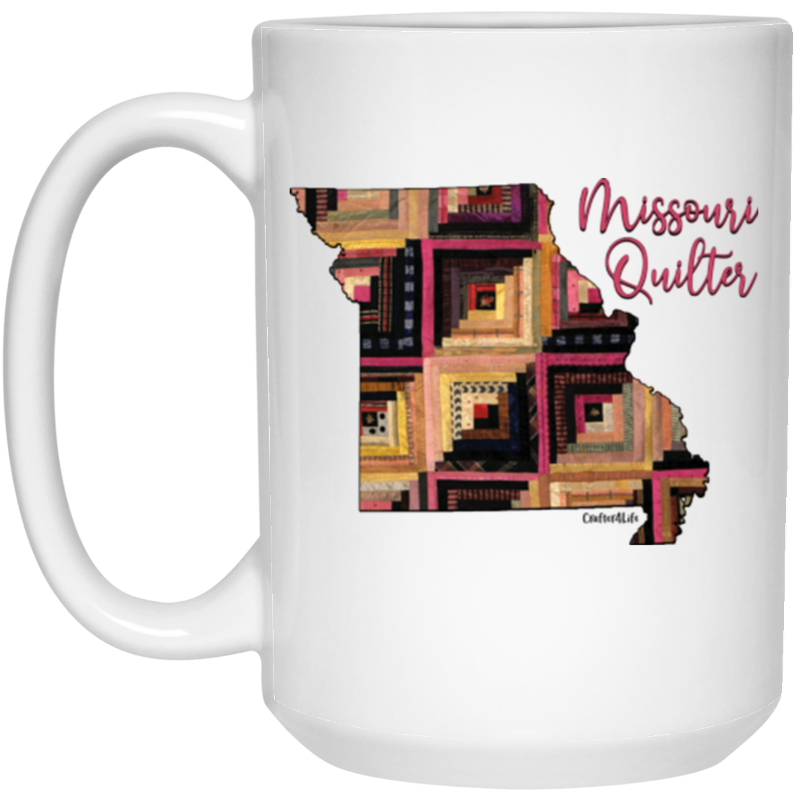 Missouri Quilter Mugs