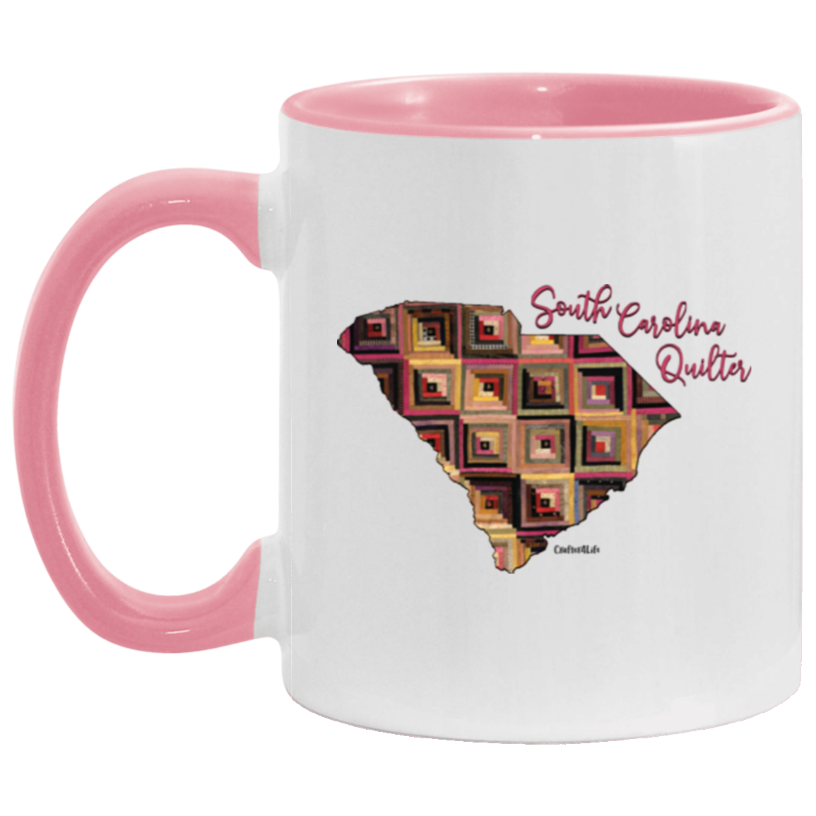 South Carolina Quilter Mugs