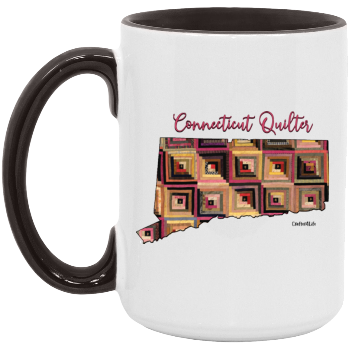 Connecticut Quilter Mugs