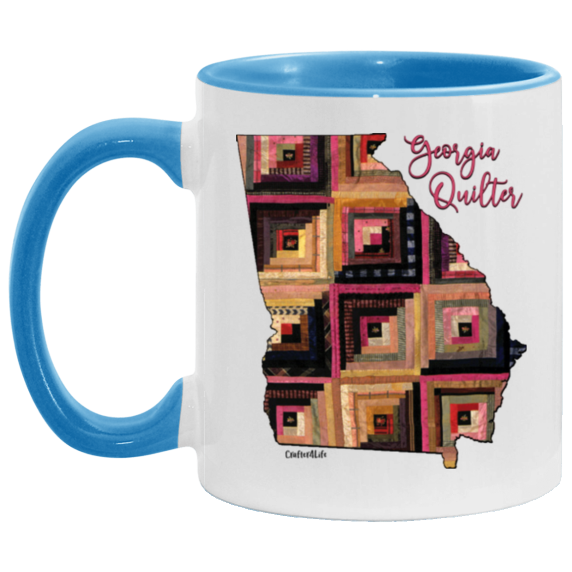 Georgia Quilter Mugs