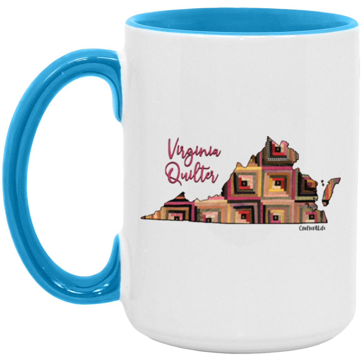 Virginia Quilter Mugs