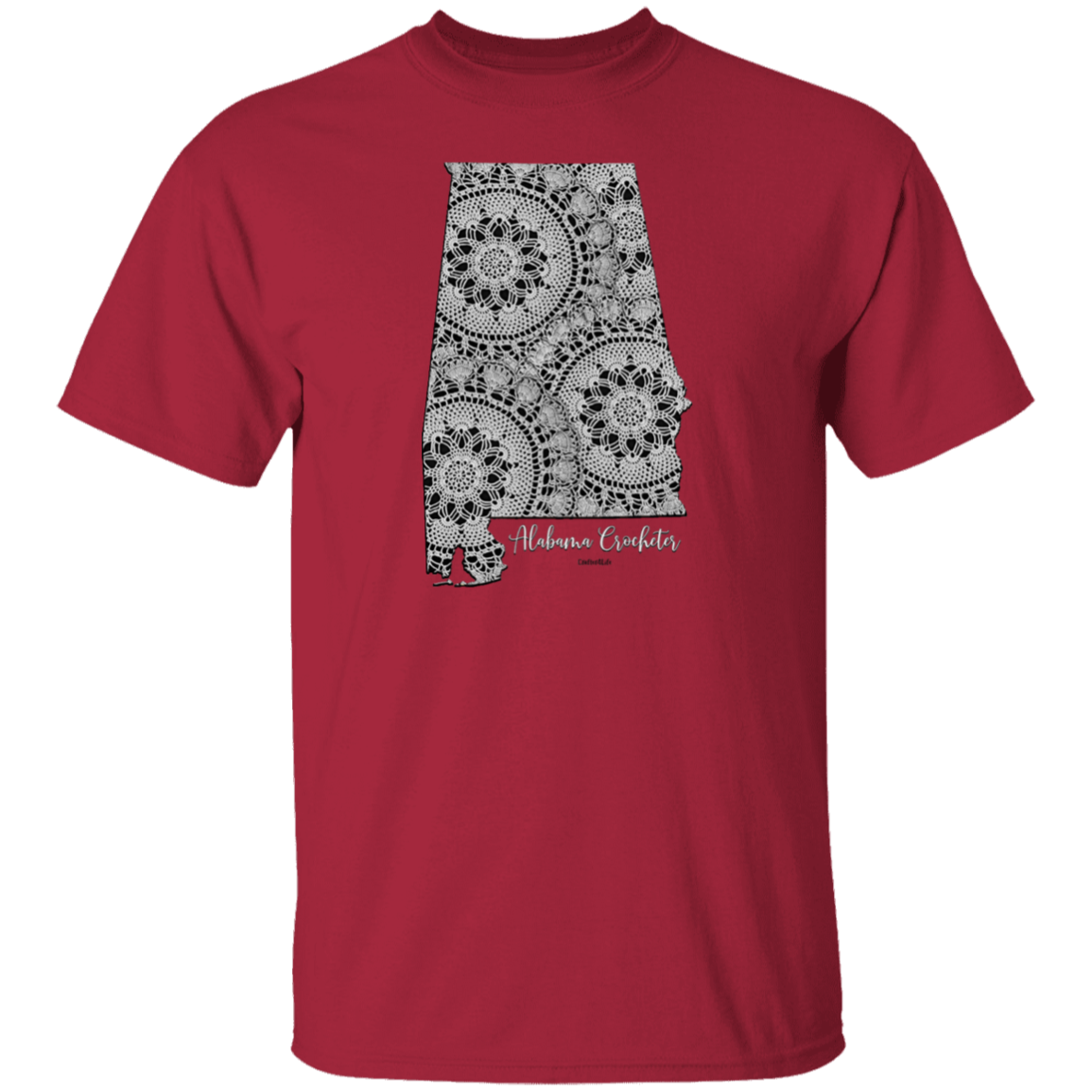 Alabama Crocheter T-Shirt