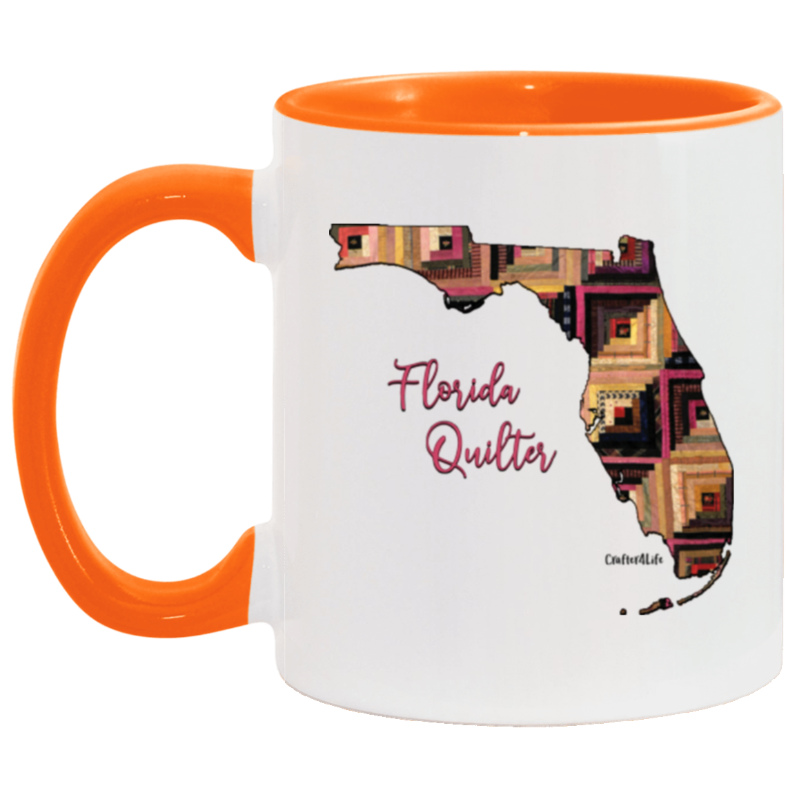 Florida Quilter Mugs