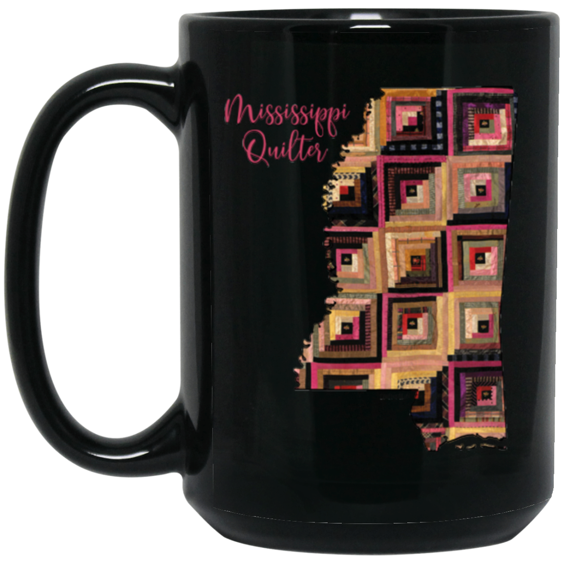 Mississippi Quilter Mugs