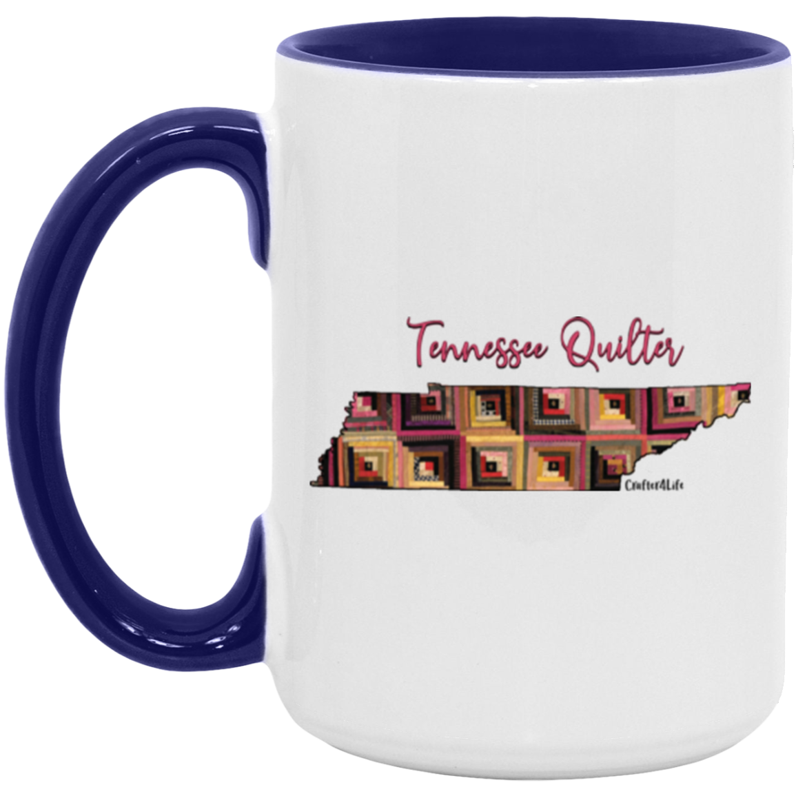 Tennessee Quilter Mugs