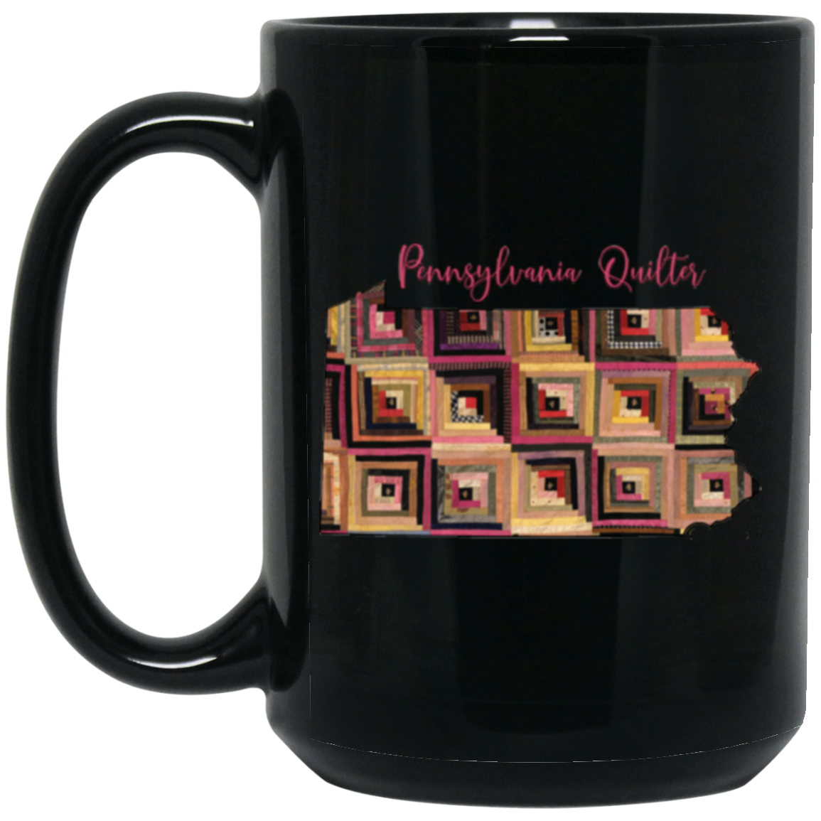 Pennsylvania Quilter Mugs