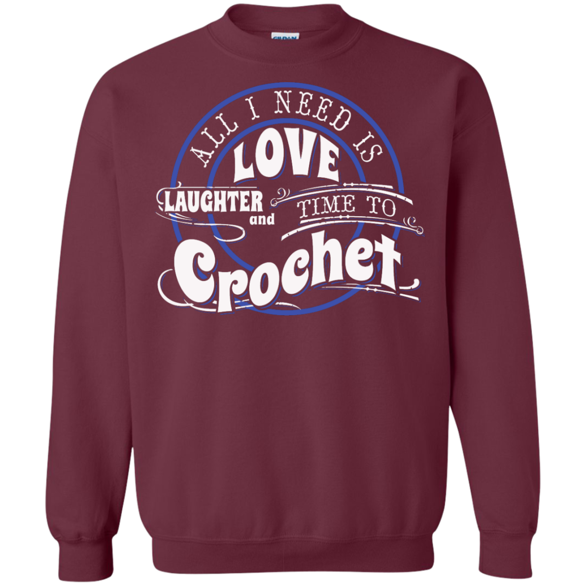 Time to Crochet Crewneck Sweatshirts - Crafter4Life - 3