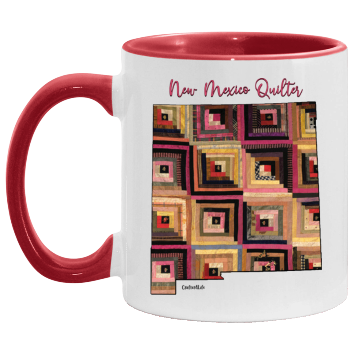 New Mexico Quilter Mugs