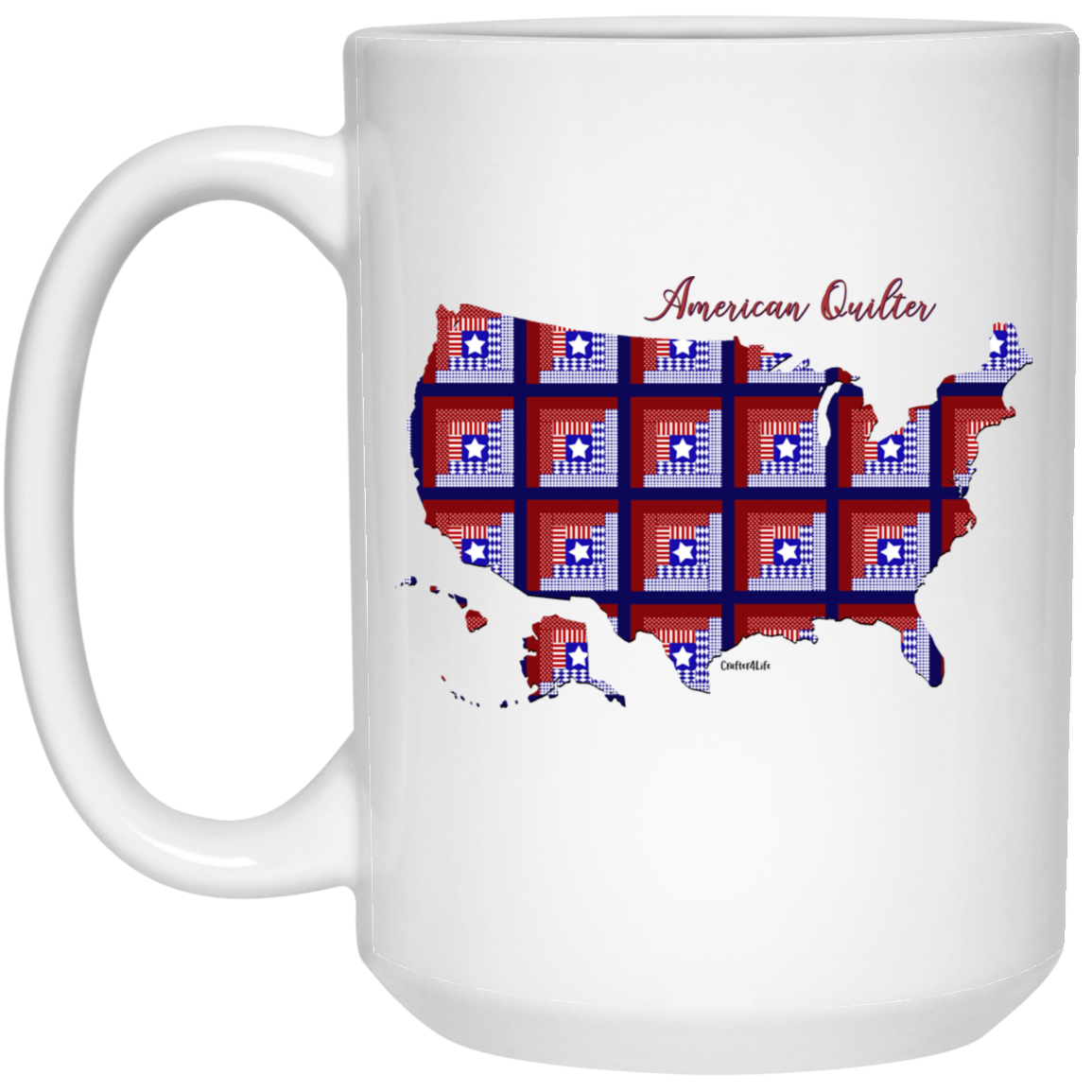 American Quilter Mugs