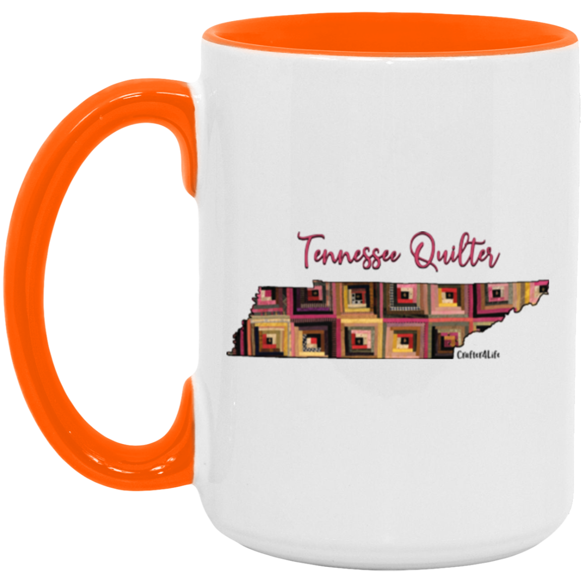 Tennessee Quilter Mugs