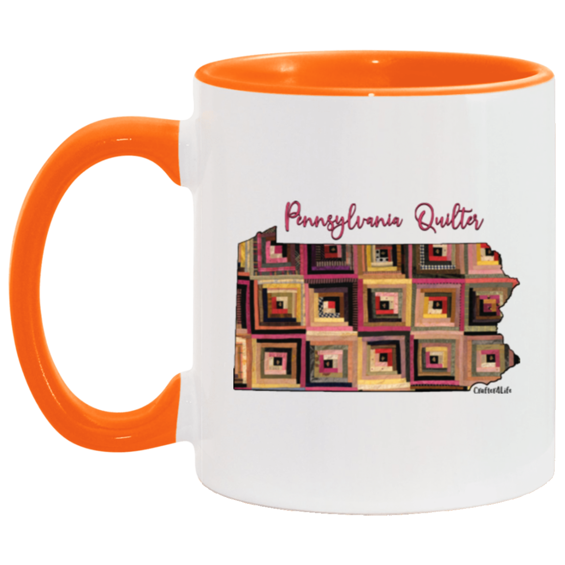 Pennsylvania Quilter Mugs