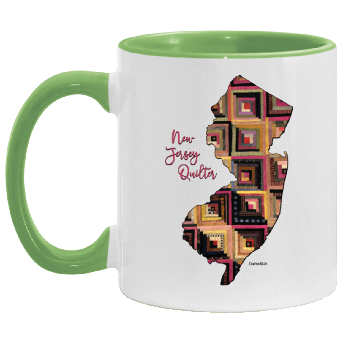 New Jersey Quilter Mugs