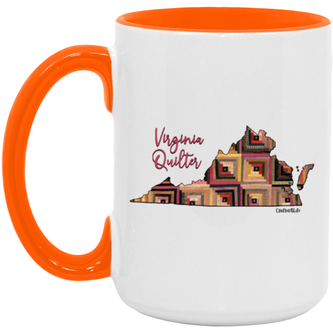 Virginia Quilter Mugs