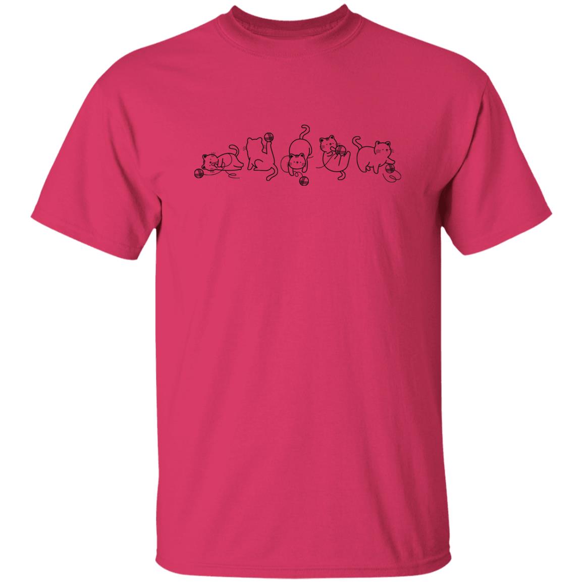 Cats & Yarn T-Shirt