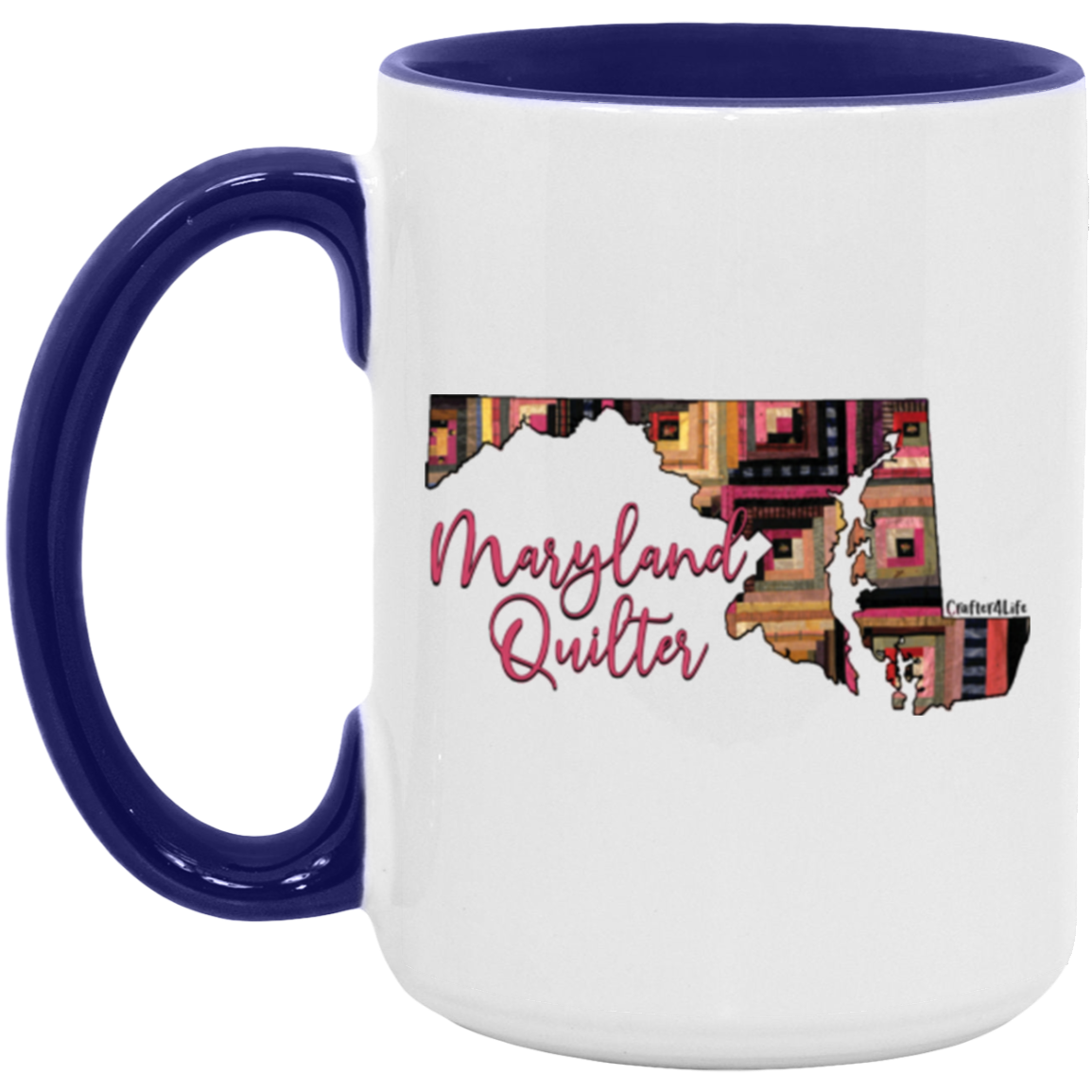 Maryland Quilter Mugs