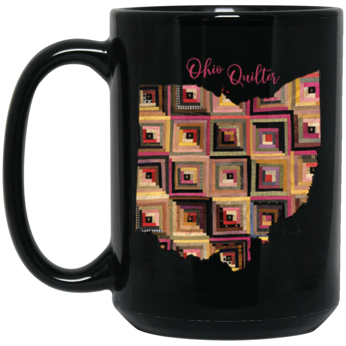 Ohio Quilter Mugs