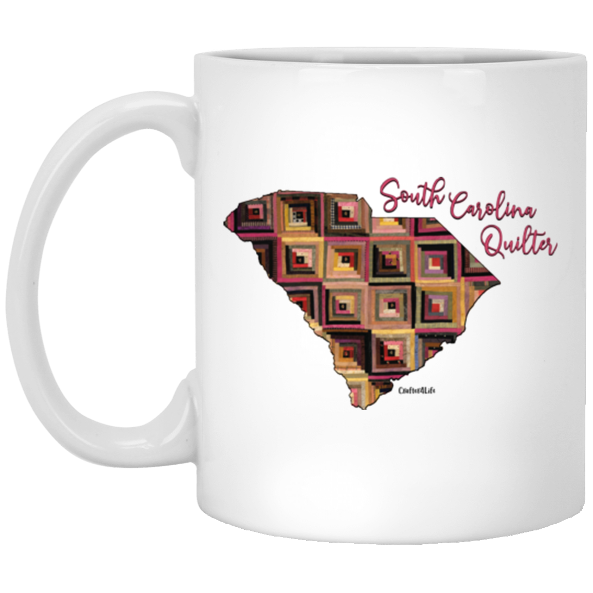 South Carolina Quilter Mugs