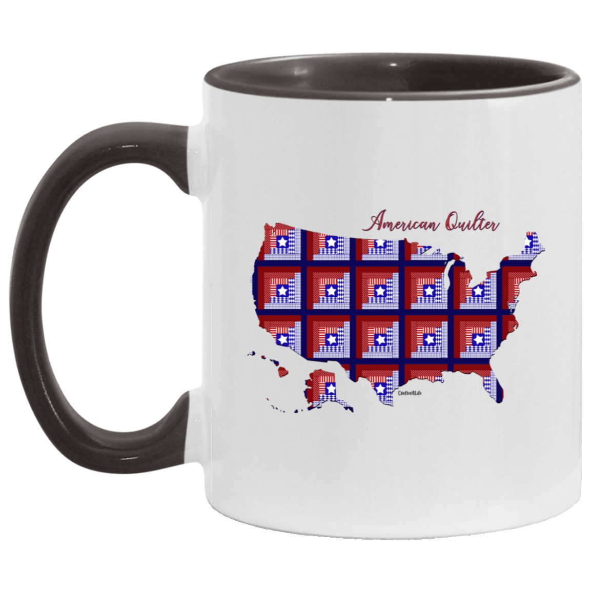 American Quilter Mugs