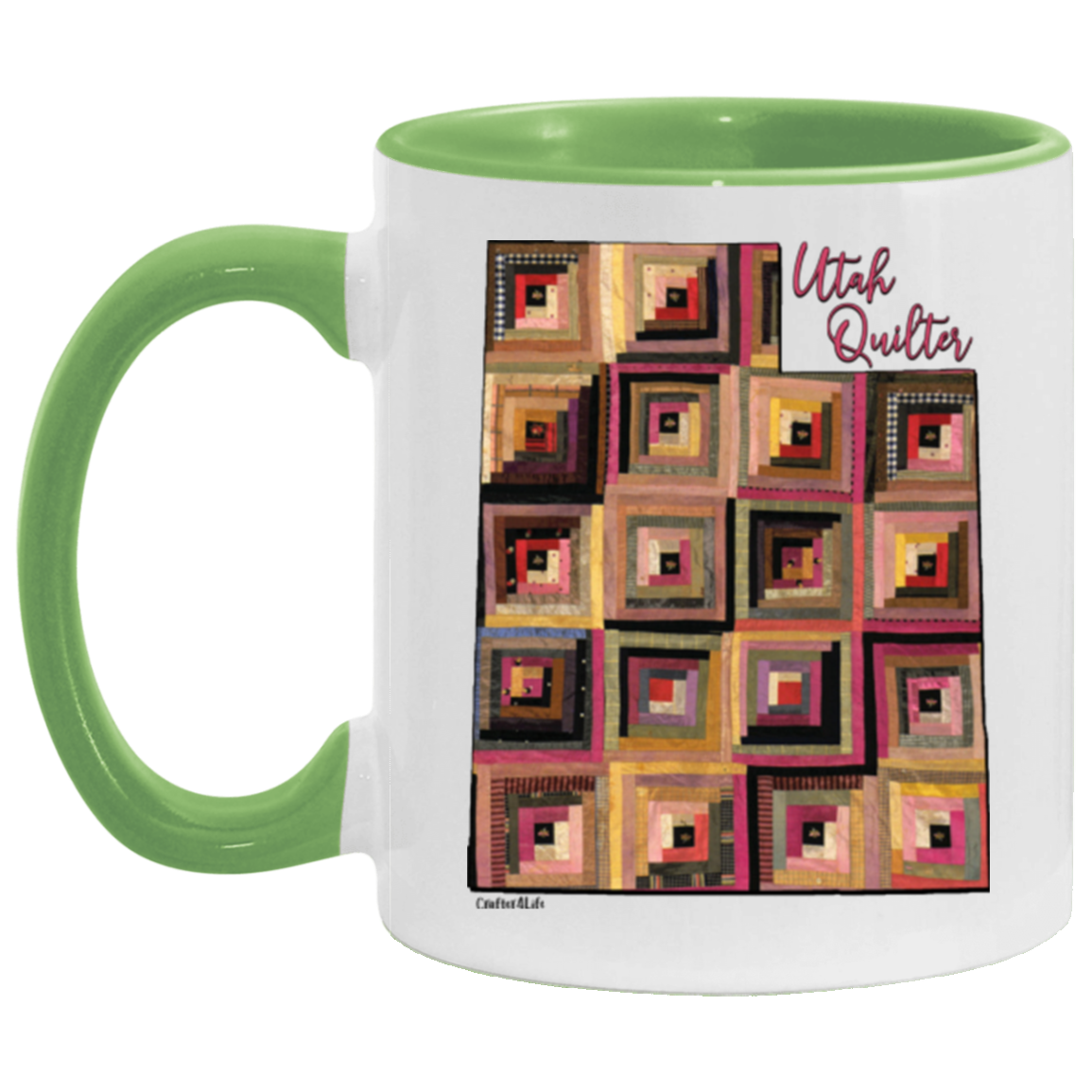 Utah Quilter Mugs